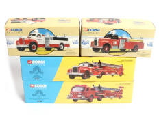 CORGI TOYS (GB) (4)