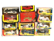 CORGI TOYS (GB) (12)