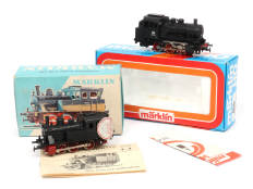 MÄRKLIN 'HO' (ALLEMAGNE) (2)