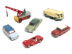 DINKY TOYS (FRANCE) (6)