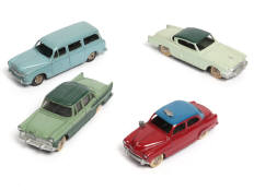DINKY TOYS (FRANCE) (4)