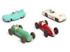 DINKY TOYS (GB) (4)