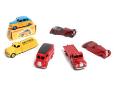 DINKY TOYS (GB) (6)