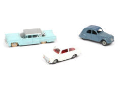 DINKY TOYS (FRANCE) (3)
