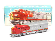 MÄRKLIN 'HO' (ALLEMAGNE) (1)