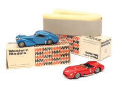 WESTERN MODELS (GB) (2)