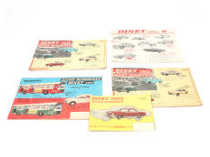 DINKY TOYS (FRANCE) (5)
