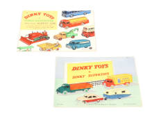 DINKY TOYS (GB) (2)