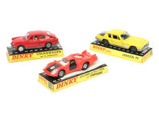 DINKY TOYS (GB) (3)