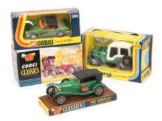 CORGI TOYS (GB) (3)