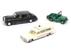 DINKY TOYS (GB) (3)