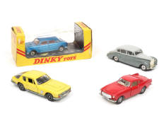 DINKY TOYS (GB) (4)