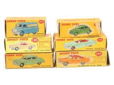 DINKY TOYS (GB) (6)