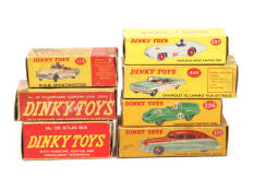 DINKY TOYS (GB) (7)