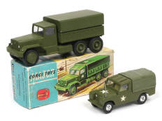 CORGI TOYS (GB) (2)
