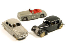 DINKY TOYS (FRANCE) (3)