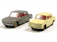 DINKY TOYS (FRANCE) (2)
