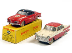 DINKY TOYS (FRANCE) (2)