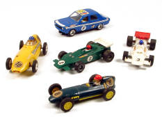 SCALEXTRIC (5)