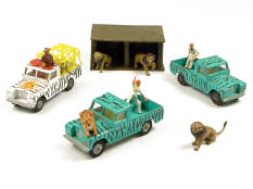 CORGI TOYS (GB) (3)