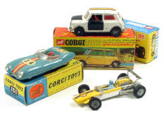CORGI TOYS (GB) (3)