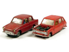 DINKY TOYS (FRANCE) (2)