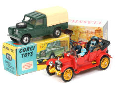 CORGI TOYS (GB) (1)