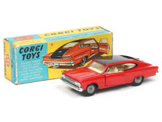 CORGI TOYS (GB) (1)