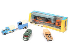 CORGI TOYS (GB) (4)