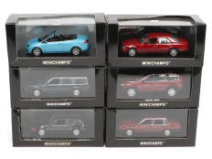 MINICHAMPS (ALLEMAGNE) (6)