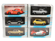 MINICHAMPS (ALLEMAGNE) (6)