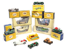 MATCHBOX - MODELS OF YESTERYEAR (GB) (12)