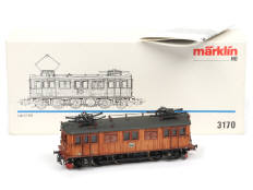MÄRKLIN 'HO' (ALLEMAGNE) (1)
