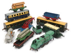 HORNBY 'O' (FRANCE) (12)
