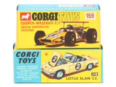 CORGI TOYS (GB) (2)