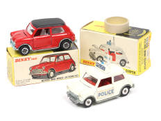 DINKY TOYS (GB) (2)