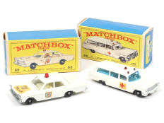 MATCHBOX (GB) (2)
