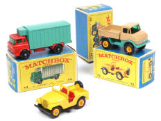 MATCHBOX (GB) (3)