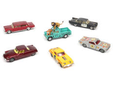 CORGI TOYS (GB) (6)
