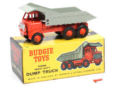 BUDGIE MODELS (GB) (2)