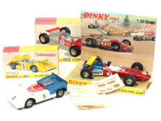 DINKY TOYS (GB) (2)