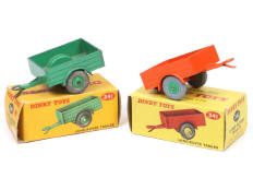 DINKY TOYS (GB) (2)