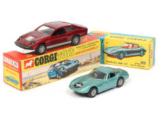 CORGI TOYS (GB) (2)