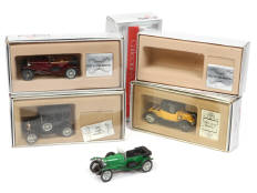 CORGI TOYS (GB) (4)