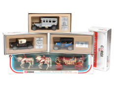 CORGI TOYS (GB) (4)