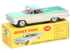 DINKY TOYS (GB) (1)