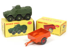 DINKY TOYS (GB) (2)