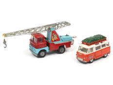 CORGI TOYS (GB) (2)