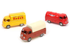 BUDGIE MODELS (GB) (3)