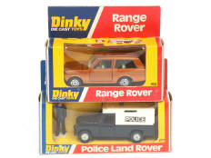 DINKY TOYS (GB) (2)